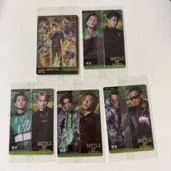 小波津志 タレントカード