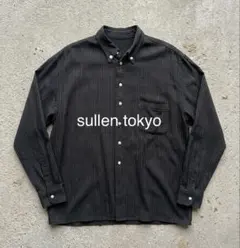美品 Schuray シュウレイ オンブレシャツ レーヨンシャツ サイズ2