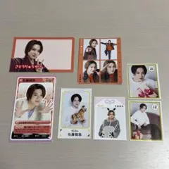 ACEes 佐藤龍我　切り抜き