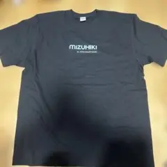 mizuhiki TシャツXXLサイズ非売品ノベルティ仮想通貨黒ブラック