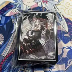 混沌の女神様　遊戯王スリーブ　カオス・ゴッデス 混沌の女神　未使用品