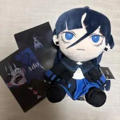 開封品)Ado しゃららん大和撫子 ぬいぐるみ - メルカリ