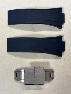 Delugs ラバーストラップ　TISSOT PRX 35mm専用