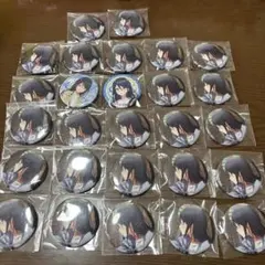 た*読様 キャラクター缶バッジ 27個セット プロセカ 一歌 グリ缶 纏め売り