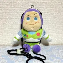 バズ・ライトイヤー ぬいぐるみ 約15cm
