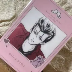 矢沢あいツインウエハース　須藤晃