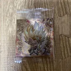 ドラゴンボール ウエハース シール 超10-28 劇GR ゴジータ