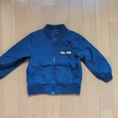 FULL SAIL キッズ ブルゾン ネイビー 95cm
