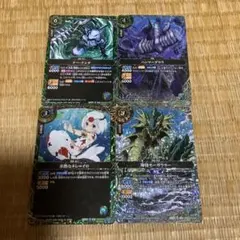 バトスピ 最新弾 青 シークレットまとめ売 - メルカリ