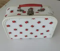 Kazeto カゼト社製 　てんとう虫柄　ペーパートランク М