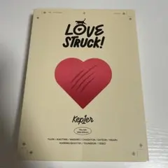 kep1er love struck アルバムのサムネイル