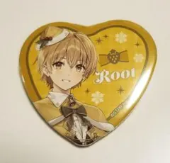 すとぷり　るぅとくん　2022冬グッズ　缶バッジ