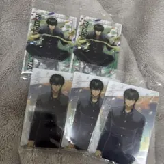 銀魂 3年Z組銀八先生 ウエハース 土方十四郎 スペシャルレア