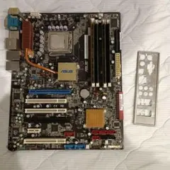 マザーボード cpu