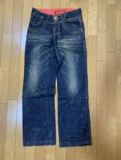 RED PEPPER レッドペッパー デニムパンツ