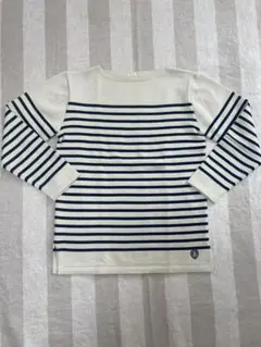 ORCIVAL オーシバル ニット ボーダー サイズ3 ウール