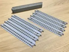 【KATO】開放ピット線路8本+おまけ