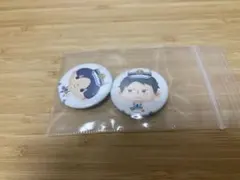 A3! エースリー AGF特典缶バッジ 月岡紬 高遠丞