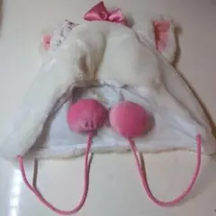 ディズニー ファンキャップ マリー