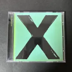 エド•シーラン 「X」アルバム CD 【新品ケース】のサムネイル