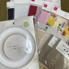 手芸材料✩.*˚いろいろ