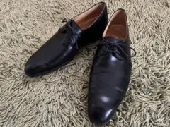 ユナイテッドアローズ　革靴　黒