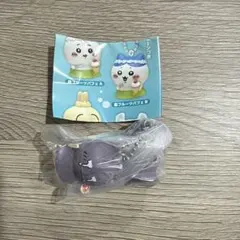 映画ちいかわ 人魚の島のひみつ たべものいっぱいマスコット シークレット