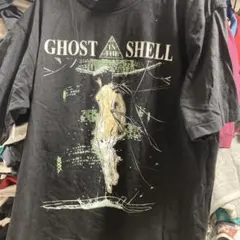 SAINT Mxxxxxx GS_LS TEE / GITS 攻殻機動隊 XL - メルカリ