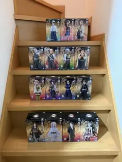 鬼滅の刃 絆の装フィギュア 15体セット