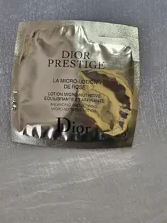 匿名　Dior Prestige La Micro-Lotion de Rose