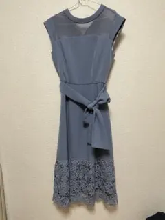 レディースドレス　ワンピース
