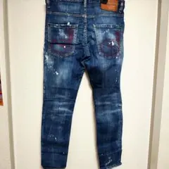 ディースクエアード デニム
