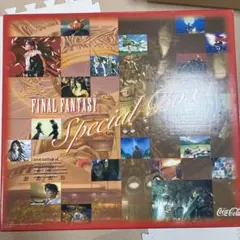 2026年最新】ファイナルファンタジー7コカ・コーラの人気アイテム