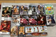 ワンピース フィギュア １７体　まとめ売り
