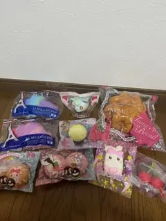 bloomスクイーズまとめ売り