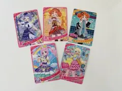 アイプリカード5枚セット