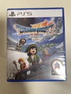 PS5 ドラゴンクエスト7 Reimagined