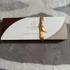 GODIVA ラングドシャクッキー アソートメント（8枚入）のサムネイル