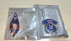 RB大宮アルディージャ 泉 柊椰　イヨハ 理 ヘンリー　セット売り