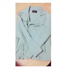 ZARA ライダースジャケット
