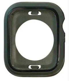 スマートウォッチケース カバーハードケース 防水 傷防止 45mm,マットカーキ