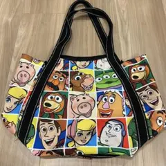 トイ・ストーリートートバッグ