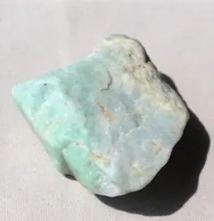 糸魚川翡翠 金山谷 アップルグリーン 29.4g - メルカリ