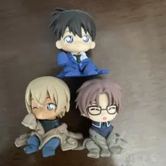 名探偵コナン ちぢませ隊