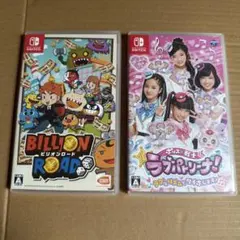 ポリス×戦士ラブパトリーナ! ビリオンロード