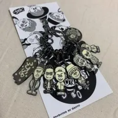 NAOTO produce 三代目 HONEST BROTHERS キーホルダー