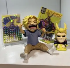 僕のヒーローアカデミア 一番くじ 更に向こうへ としのり その他セット