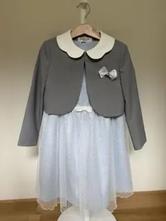【美品】sa・ku・ra フォーマルワンピース 120 女の子