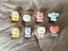 bt21 フロッキーフィギュア