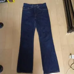 リーバイス 507ビンテージ デニムパンツ ジッパーTALON - メルカリ